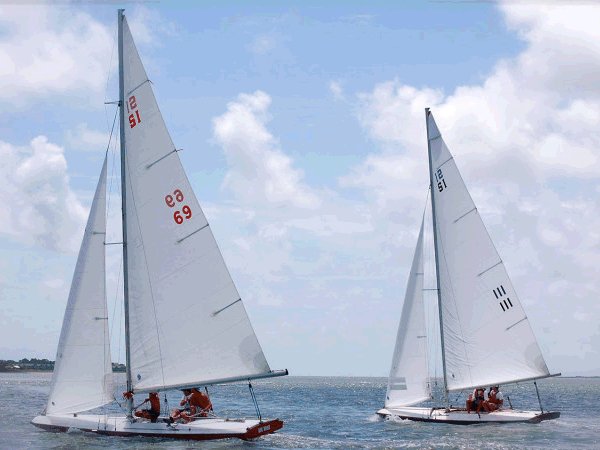 SEA ISLAND ONE-DESIGN