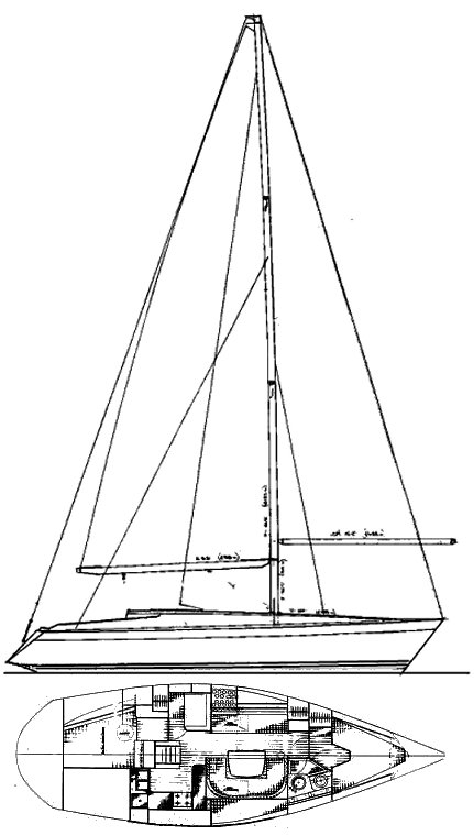 CENTURION 38 - Drawing