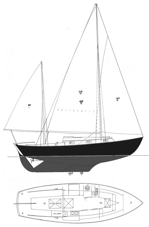 DICKERSON 32 - Drawing