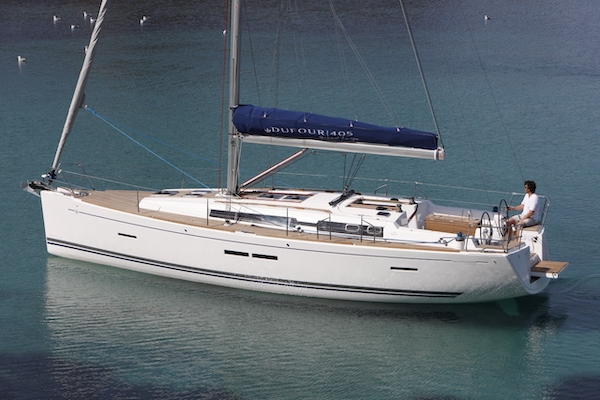 DUFOUR 405 GRAND LARGE - Photo