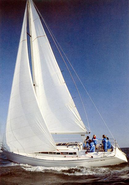 FIRST 375 (BENETEAU) - Photo