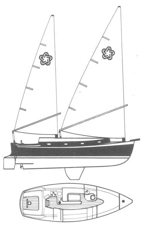 FREEDOM 33 - Drawing