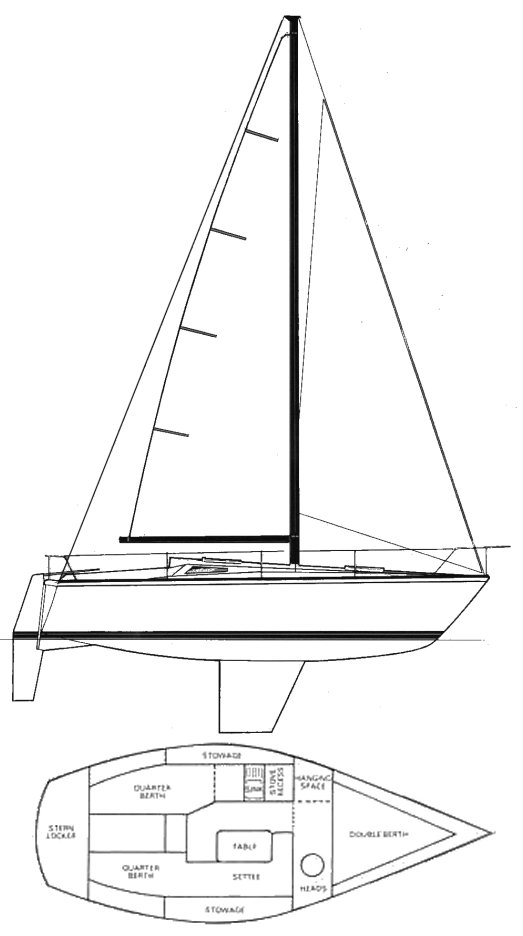 GK 24 (WESTERLY) - Drawing