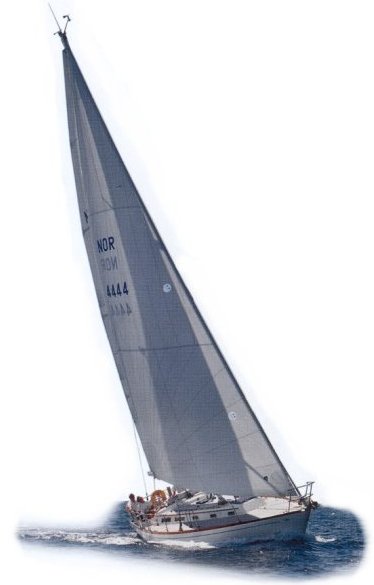 GULFSTAR 40 (HOOD) - Photo