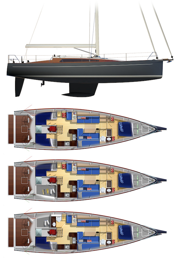 LM 46 - Drawing