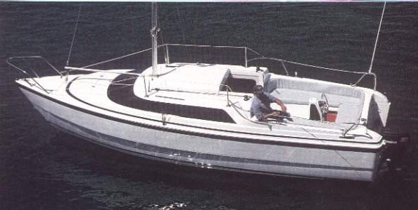 MACGREGOR 26X - Photo