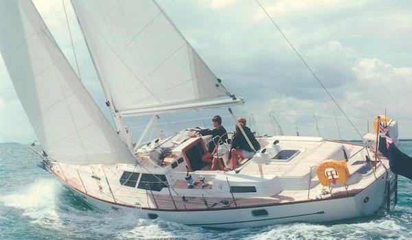 OYSTER 435 - Photo