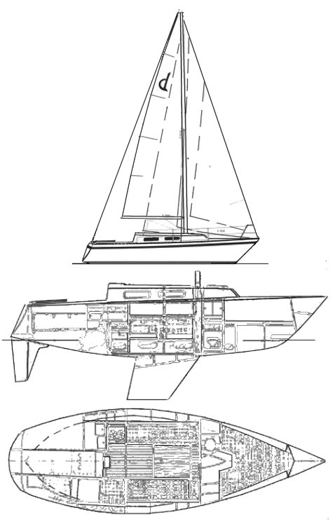 DRABANT 27 - Drawing