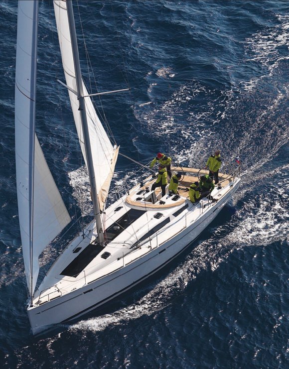 ELAN 450 - Photo