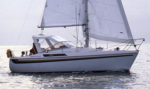 ESPACE 800 (JEANNEAU) - Photo