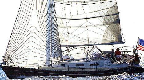 FREEDOM 35 (PEDRICK) - Photo