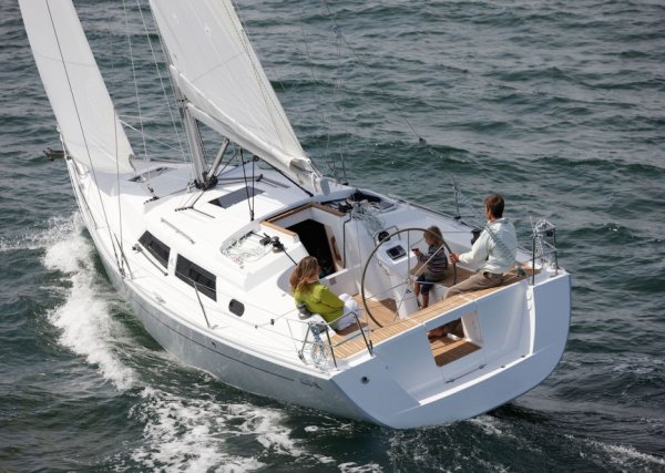 HANSE 325 - Photo