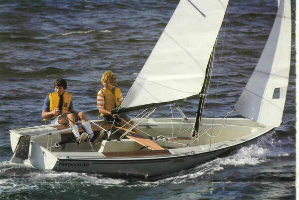 HARPOON 4.6 - Photo