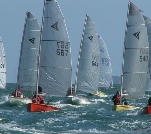 IMPULSE DINGHY - Photo