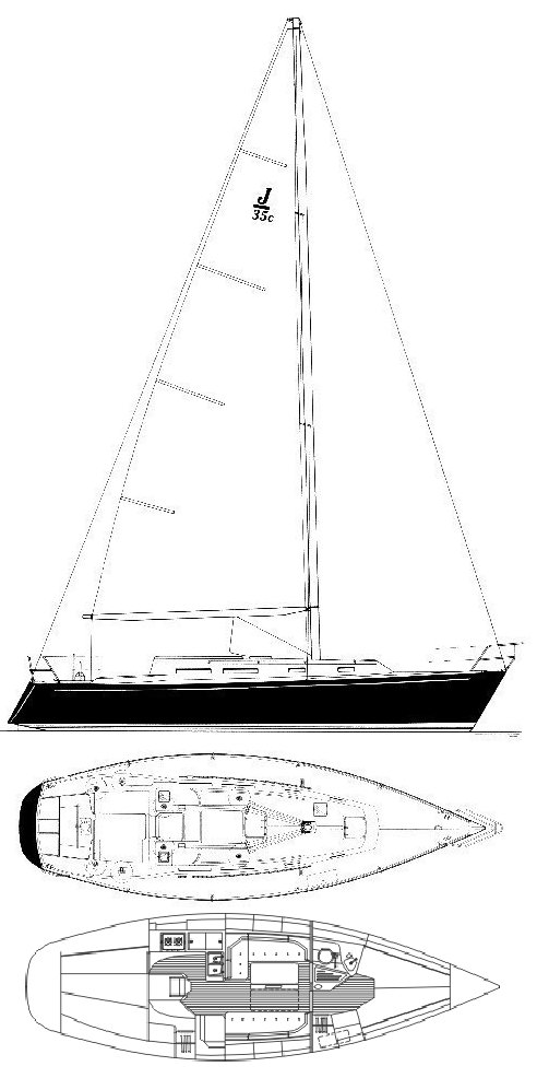 J/35C - Drawing