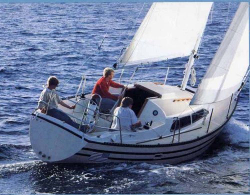 LANCER 30-5 - Photo