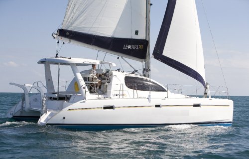 LEOPARD 40 (2005-2009) - Photo