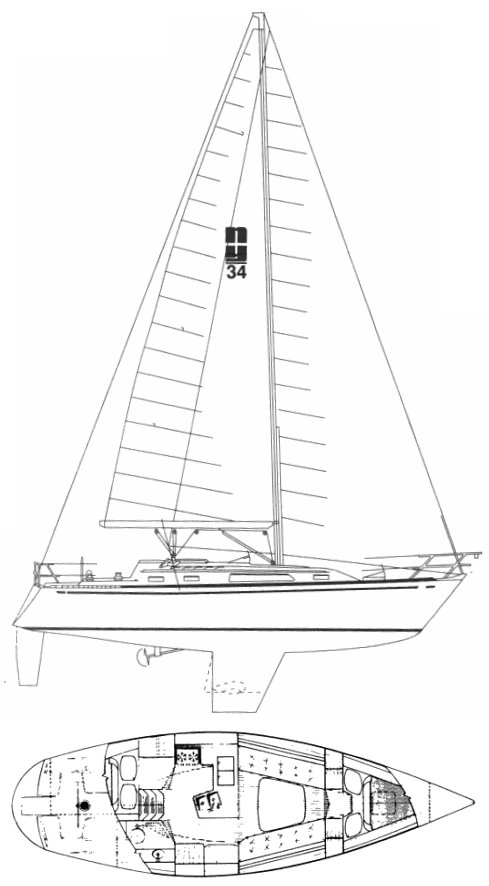 NORDIC 34 - Drawing