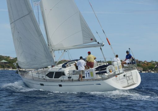 OYSTER 45 - Photo