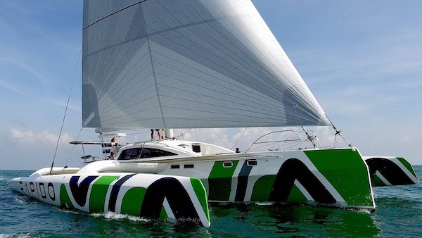 RAPIDO 60 - Photo