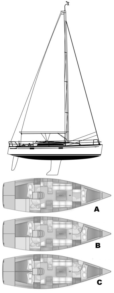 SALONA 38 - Drawing