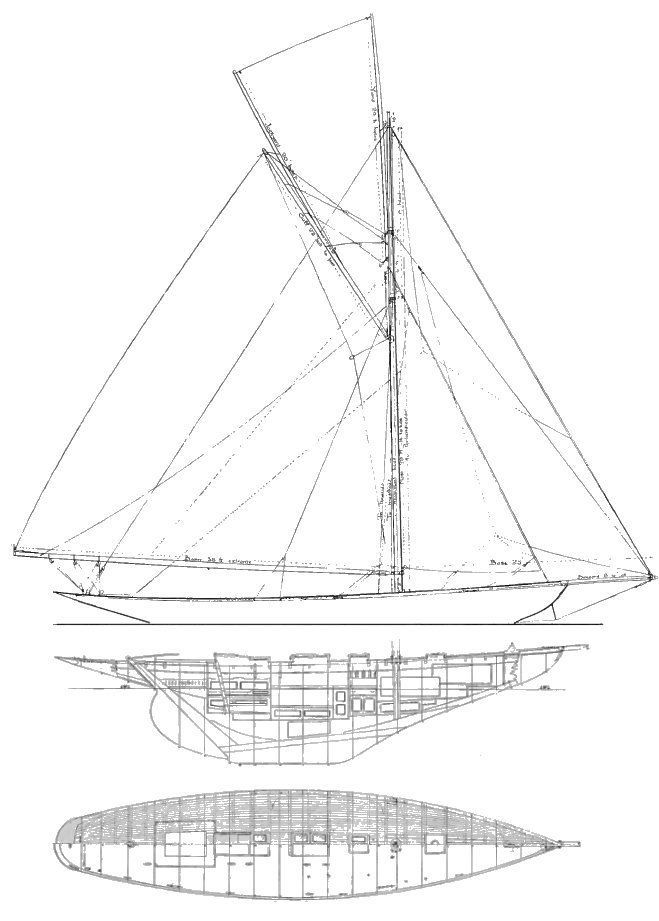 CLYDE 20-TON ONE-DESIGN