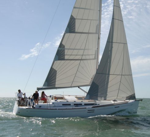 DUFOUR 40E - Photo