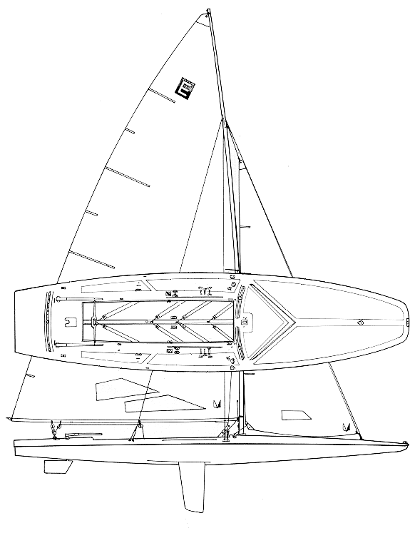 E SCOW - Drawing