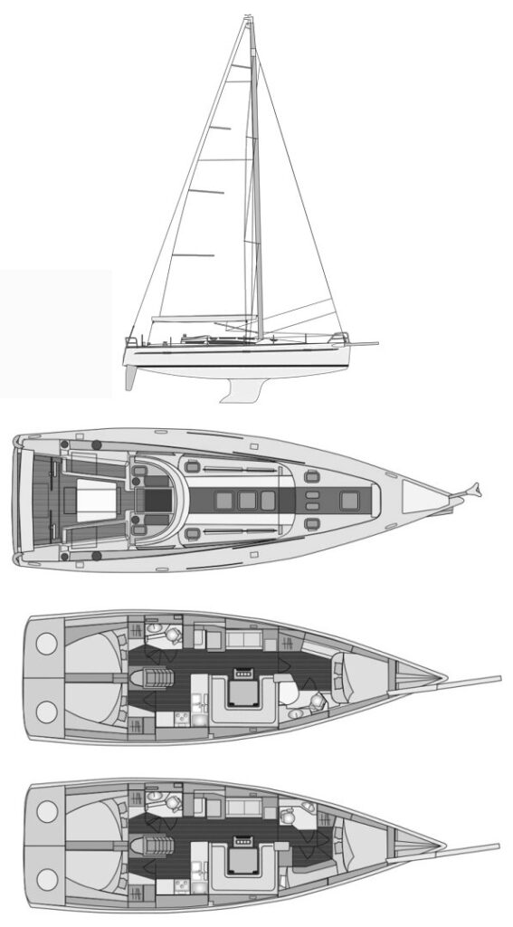 ELAN 450 - Drawing