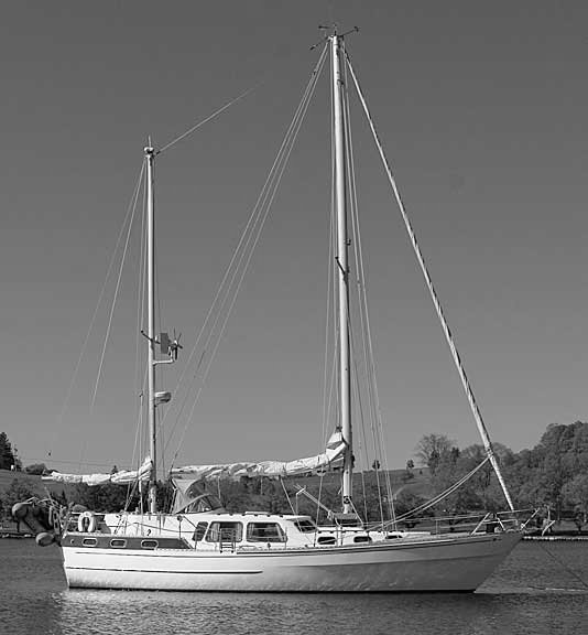 FINNROSE 45 - Photo