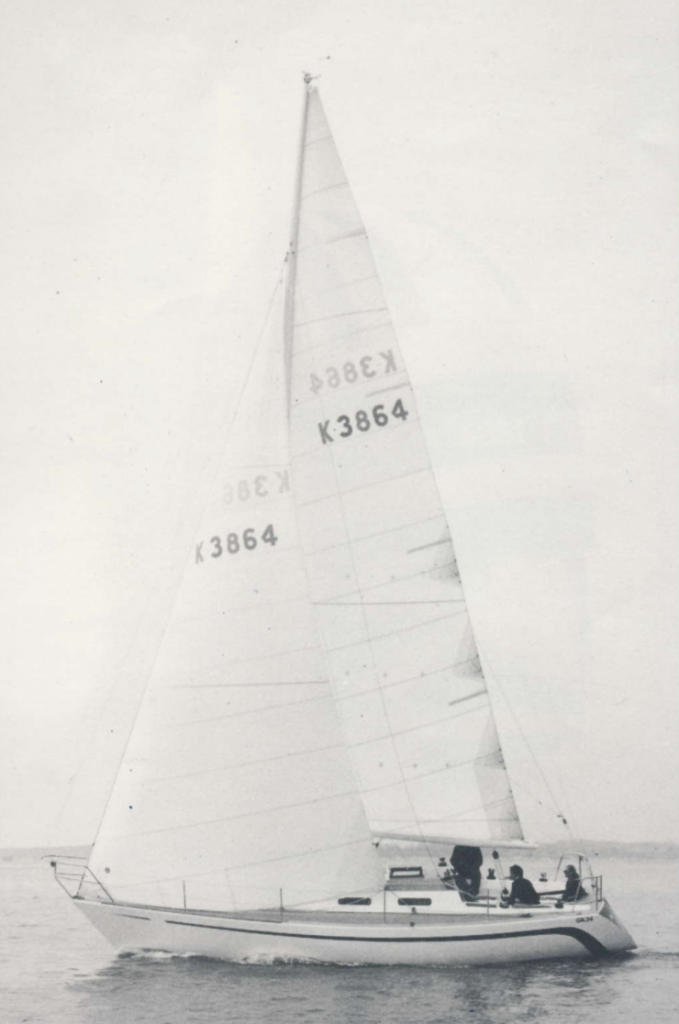 GK 34 (WESTERLY) - Photo