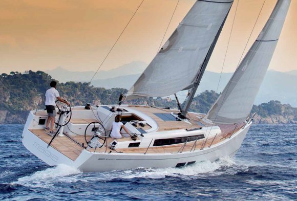 GRAND SOLEIL 39 (MALETTO) - Photo