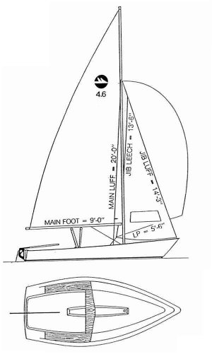 HARPOON 4.6 - Drawing
