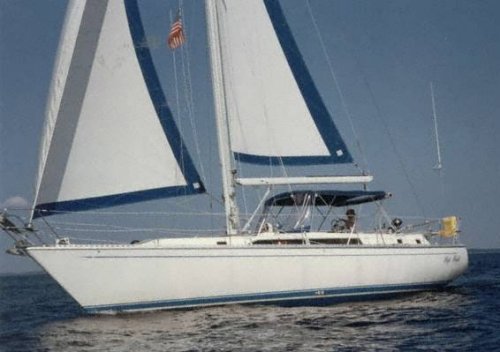 HIRSCH 45 (GULFSTAR) - Photo