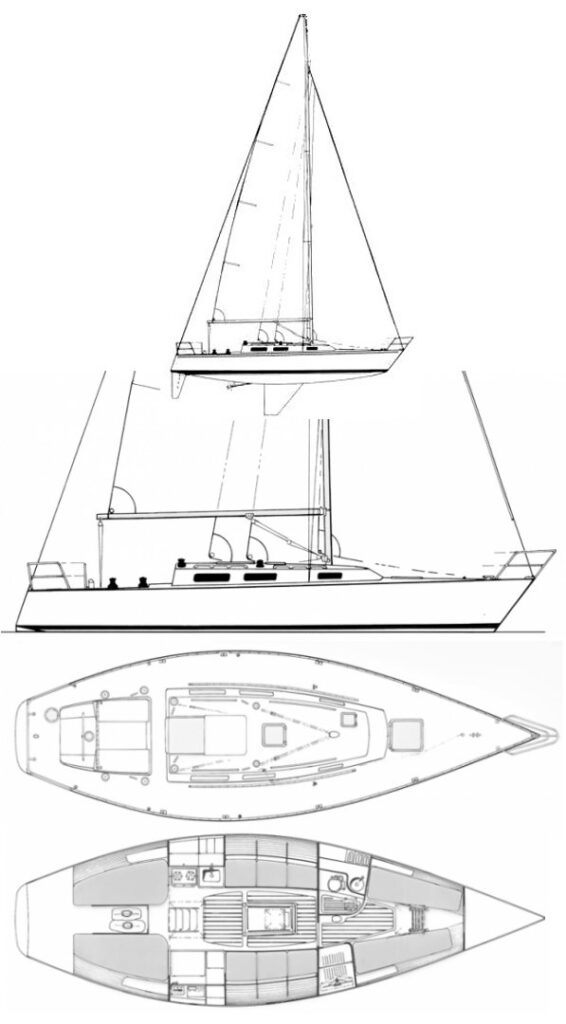 J/36 - Drawing