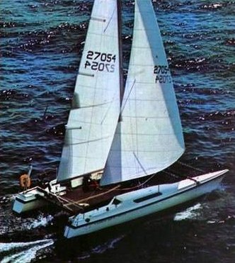 MACGREGOR 36 - Photo