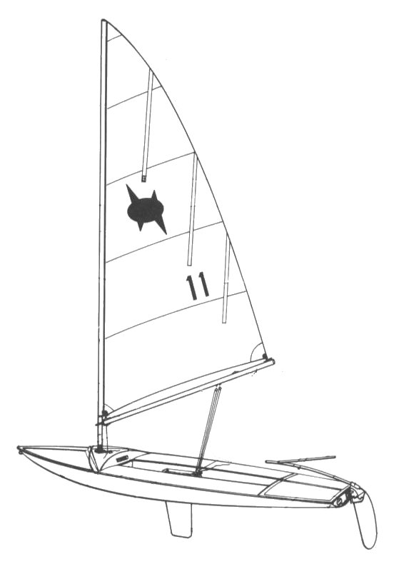 MAN-O-WAR 15 (CHRYSLER) - Drawing