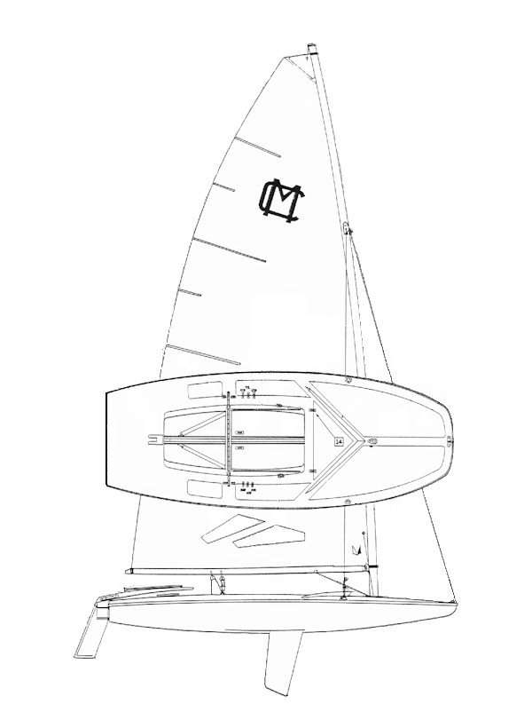 MC SCOW - Drawing