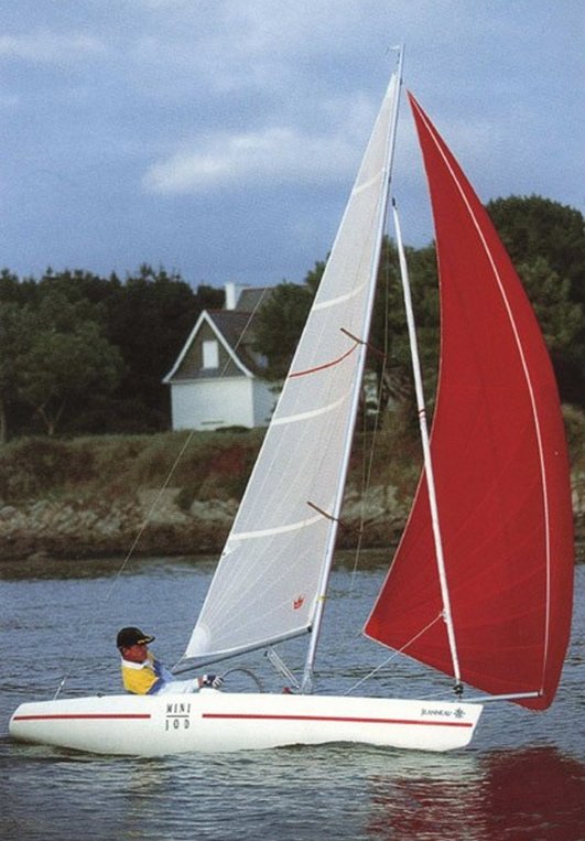MINI JOD (JEANNEAU) - Photo