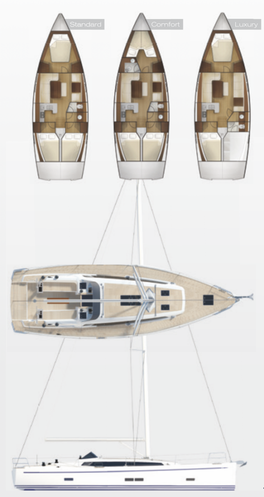 SUNBEAM 40.1 - Drawing