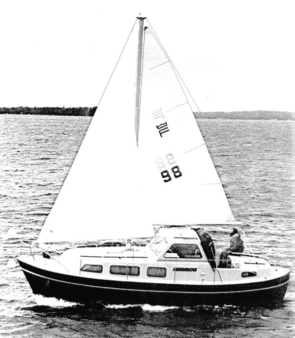 FINNSAILER 29 - Photo