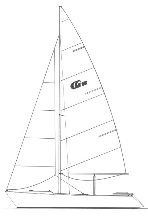 GALILEE 15 - Drawing