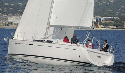 GRAND SOLEIL 40 (B&C) - Photo