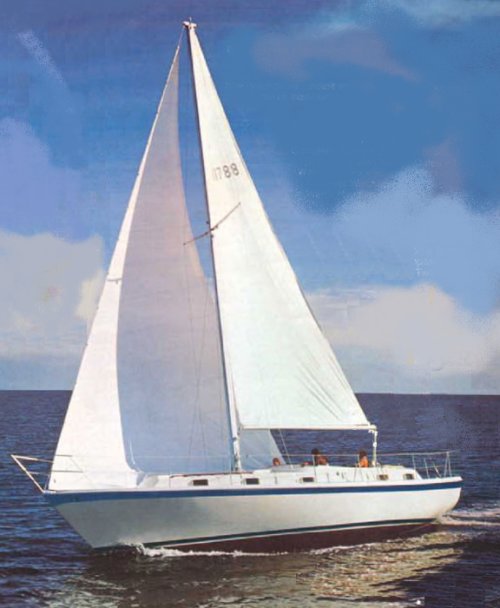 GULFSTAR 41 - Photo