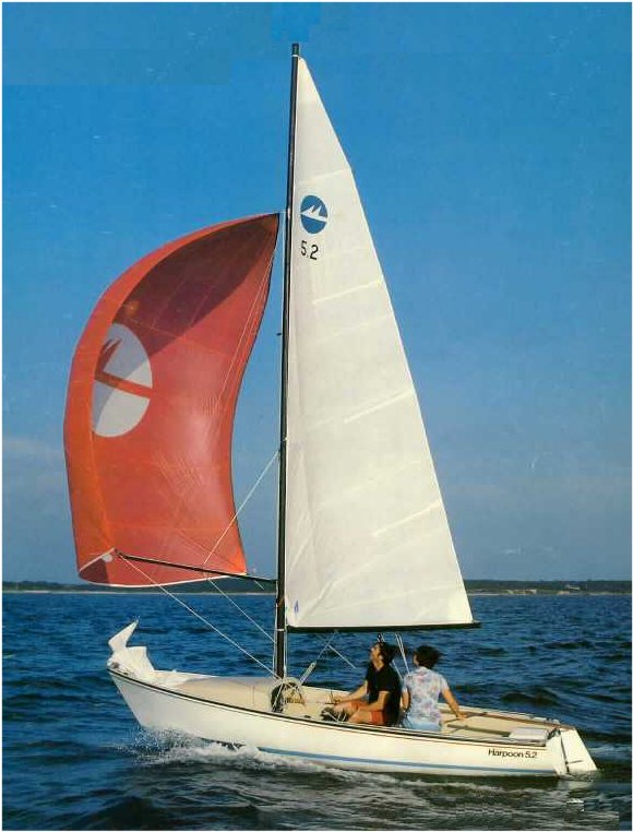 HARPOON 5.2 - Photo
