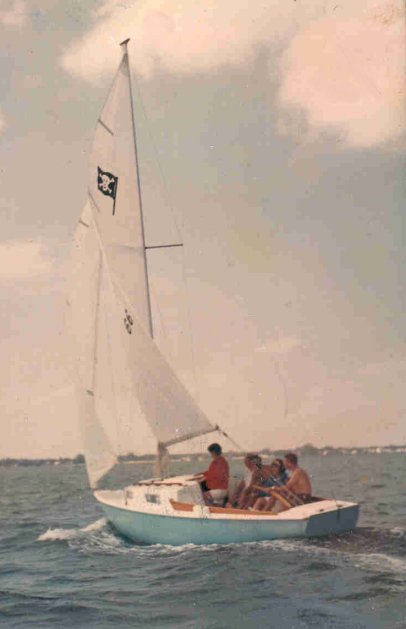 JOLLY ROGER 23 - Photo