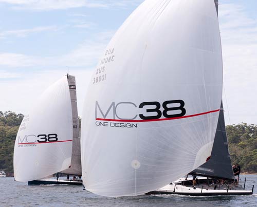 MC38 ONE DESIGN - Photo