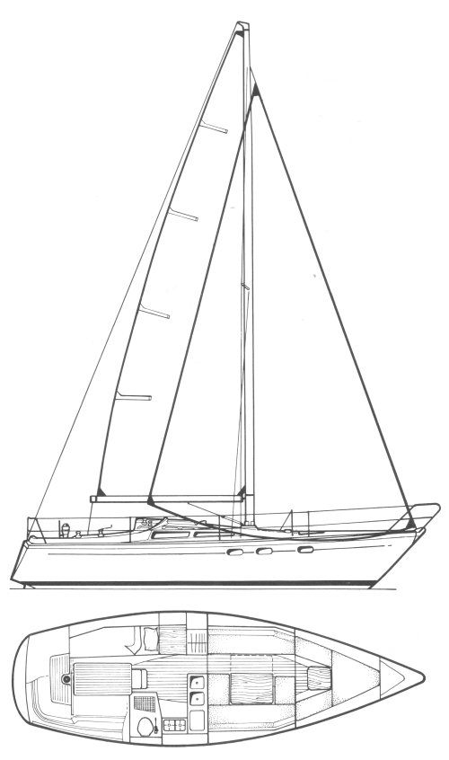 OPTIMA 92 (DEHLER) - Drawing