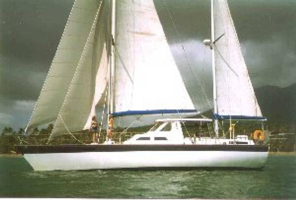 OYSTER 46 - Photo