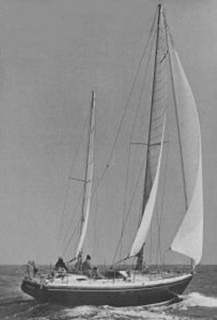 DUFOUR 41 - Photo